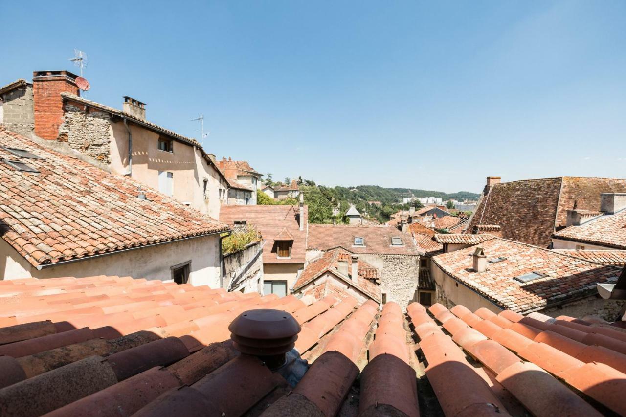 Petit Studio Saint-Front- Small Studio Flat Saint-Front Périgueux Eksteriør billede