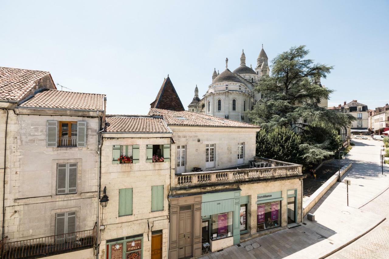 Petit Studio Saint-Front- Small Studio Flat Saint-Front Périgueux Eksteriør billede