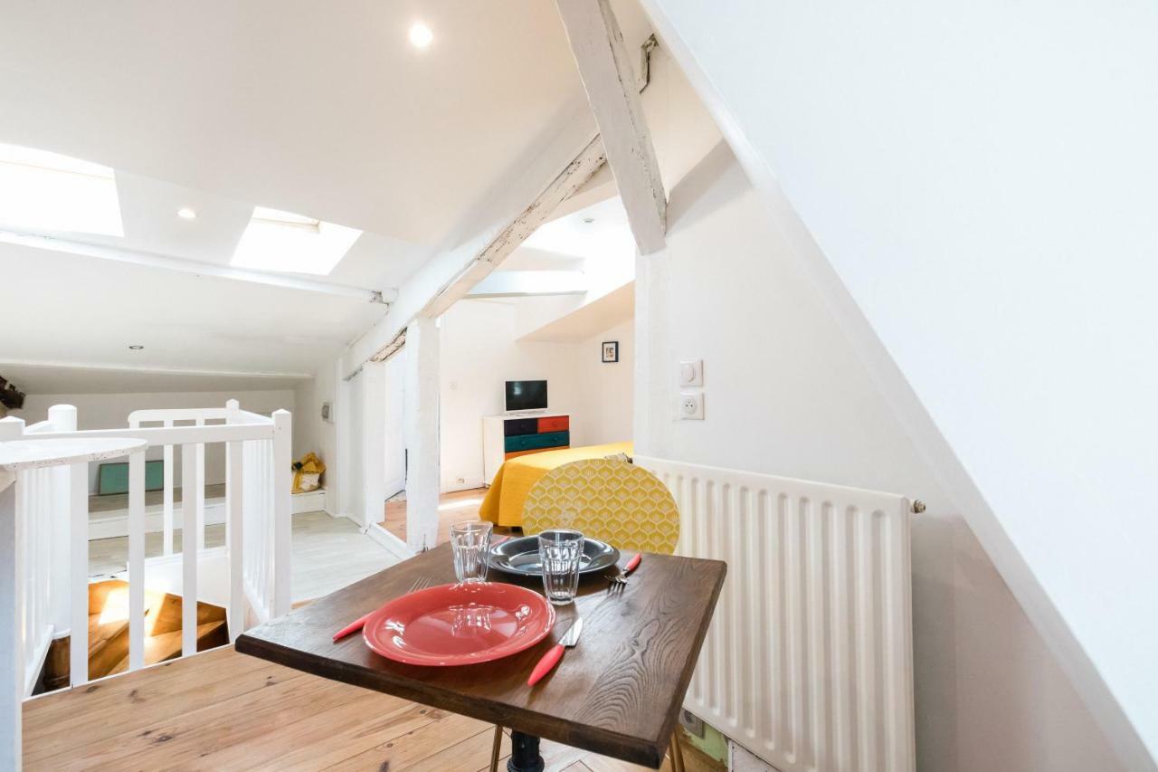 Petit Studio Saint-Front- Small Studio Flat Saint-Front Périgueux Eksteriør billede