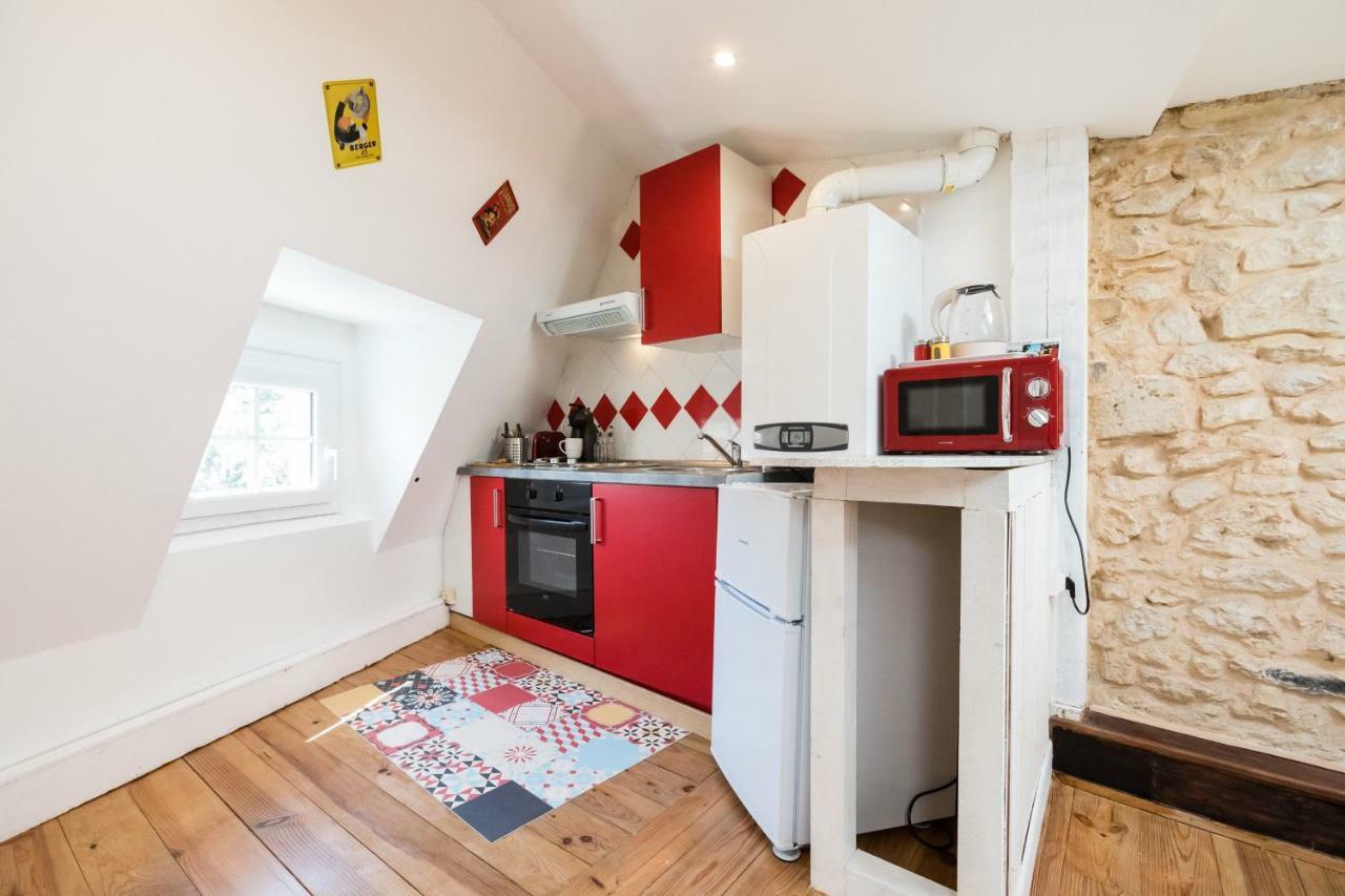 Petit Studio Saint-Front- Small Studio Flat Saint-Front Périgueux Eksteriør billede