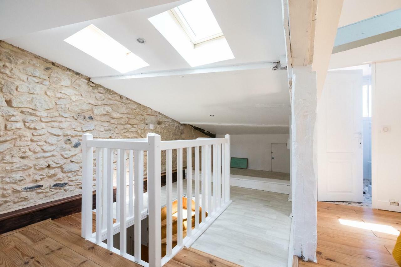 Petit Studio Saint-Front- Small Studio Flat Saint-Front Périgueux Eksteriør billede