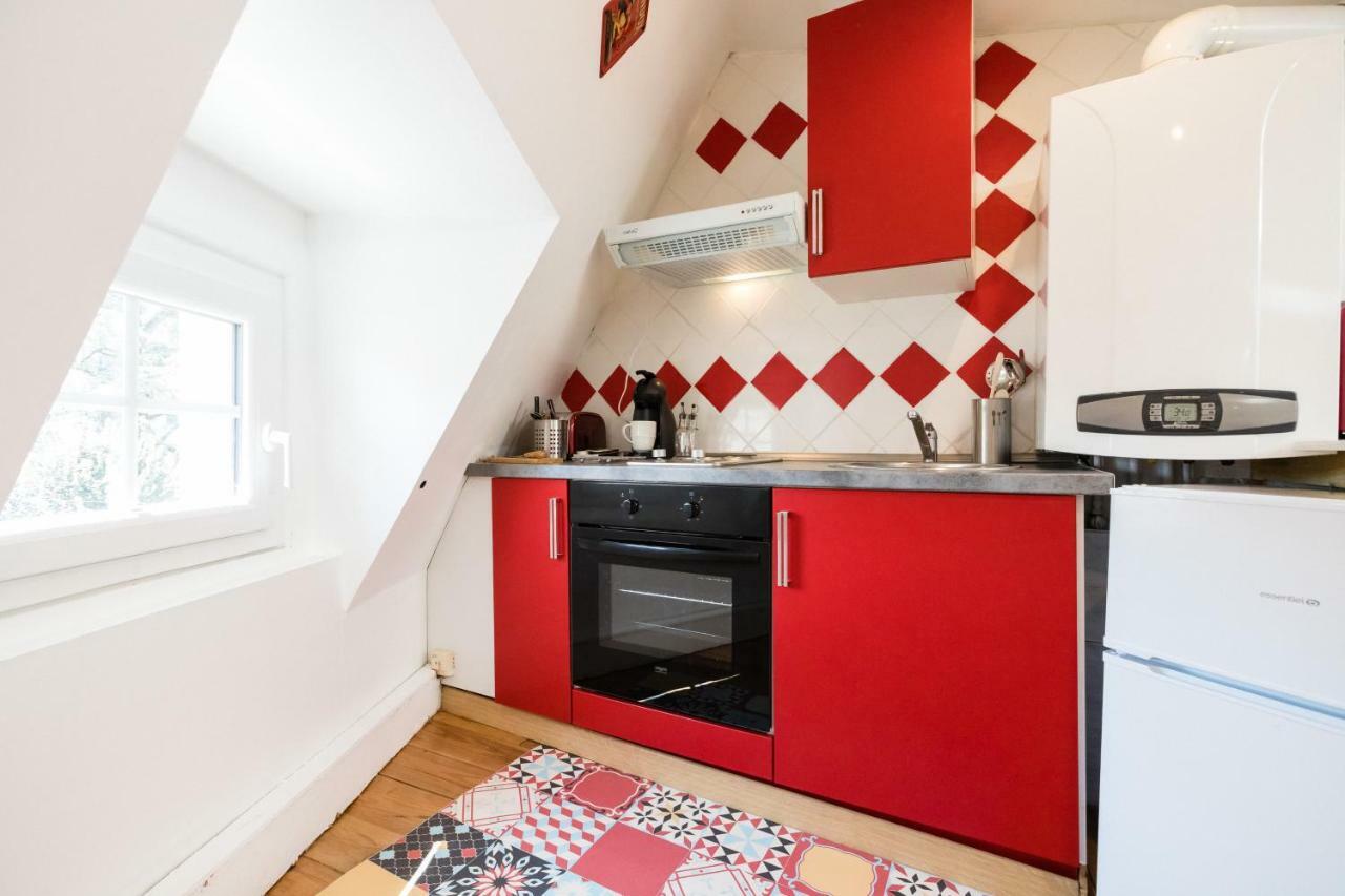 Petit Studio Saint-Front- Small Studio Flat Saint-Front Périgueux Eksteriør billede
