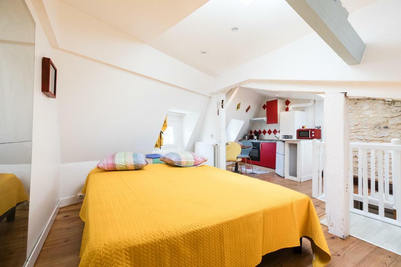 Petit Studio Saint-Front- Small Studio Flat Saint-Front Périgueux Eksteriør billede