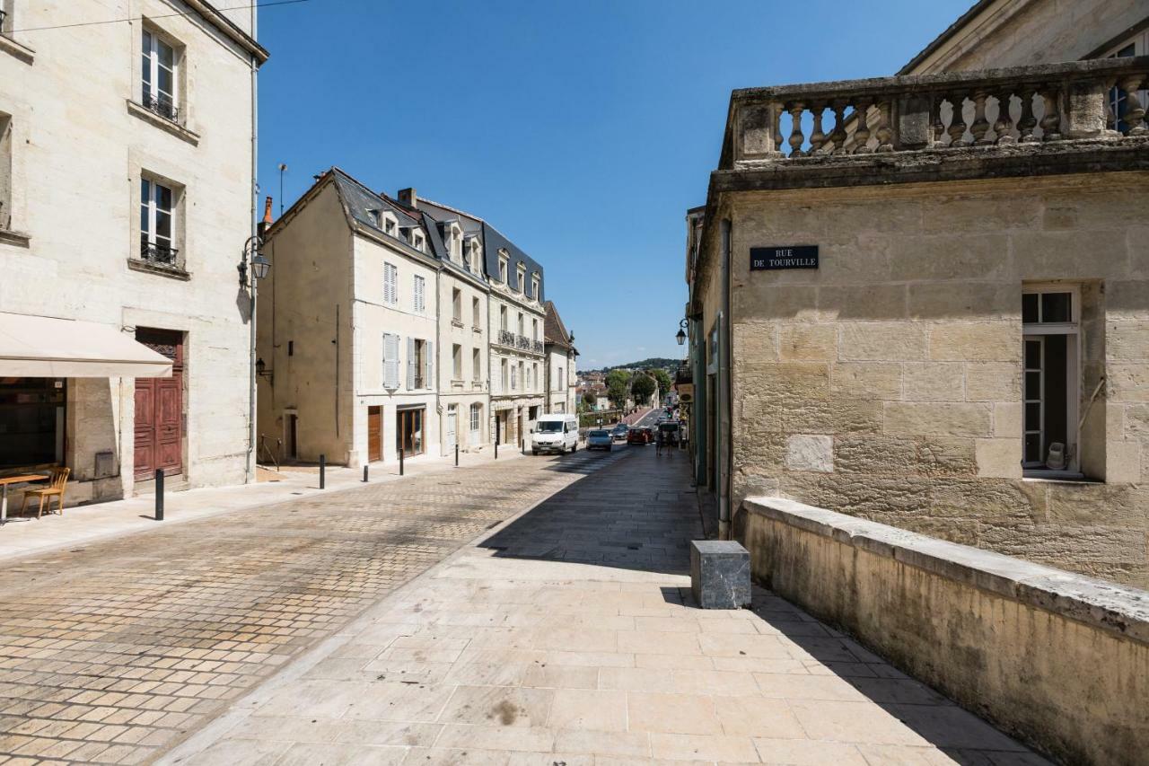 Petit Studio Saint-Front- Small Studio Flat Saint-Front Périgueux Eksteriør billede