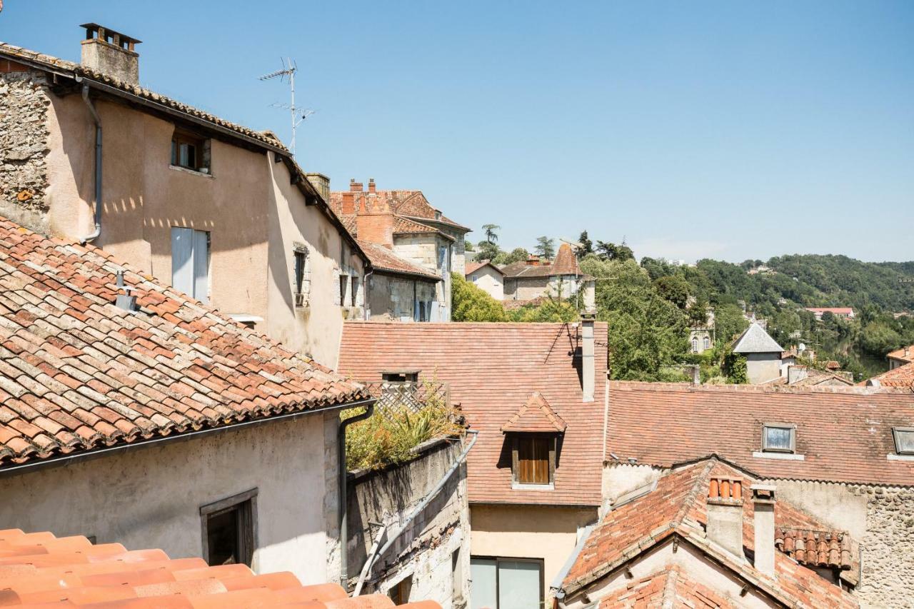 Petit Studio Saint-Front- Small Studio Flat Saint-Front Périgueux Eksteriør billede