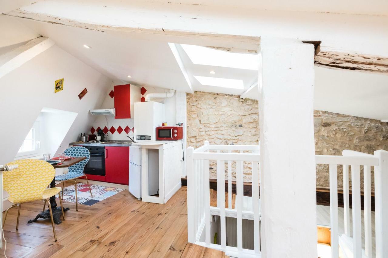 Petit Studio Saint-Front- Small Studio Flat Saint-Front Périgueux Eksteriør billede