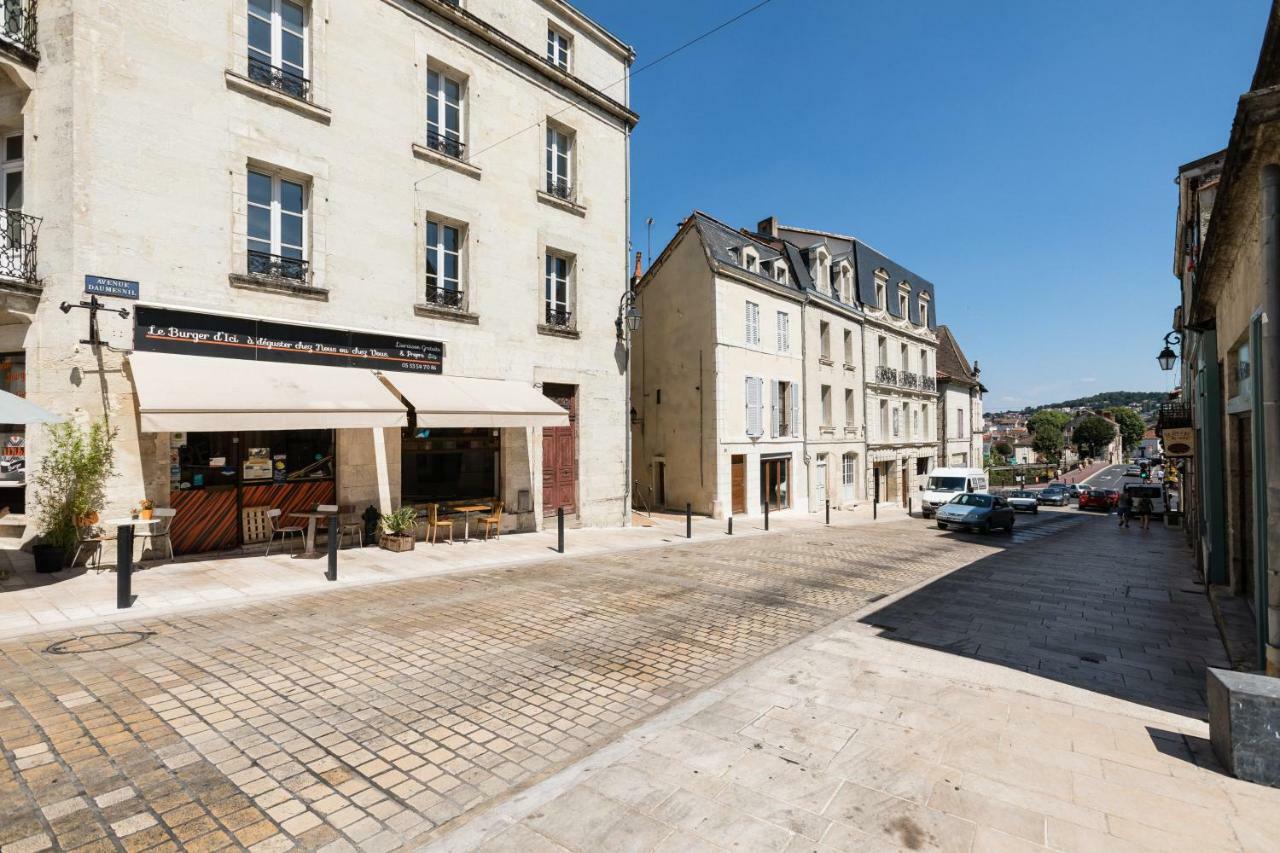 Petit Studio Saint-Front- Small Studio Flat Saint-Front Périgueux Eksteriør billede