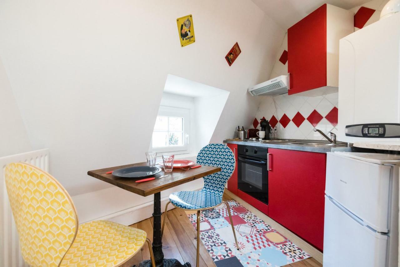 Petit Studio Saint-Front- Small Studio Flat Saint-Front Périgueux Eksteriør billede