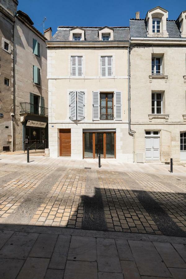 Petit Studio Saint-Front- Small Studio Flat Saint-Front Périgueux Eksteriør billede