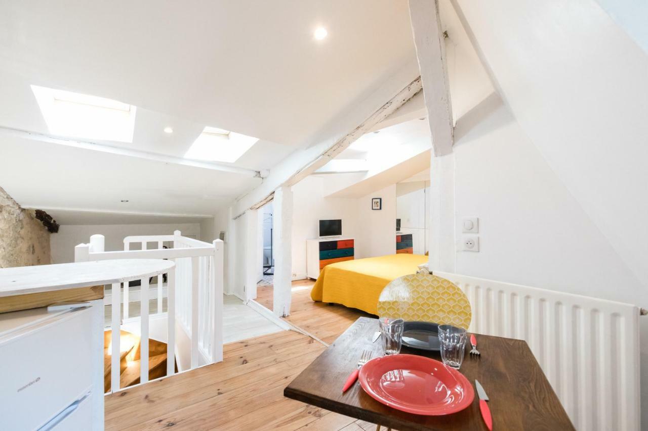 Petit Studio Saint-Front- Small Studio Flat Saint-Front Périgueux Eksteriør billede